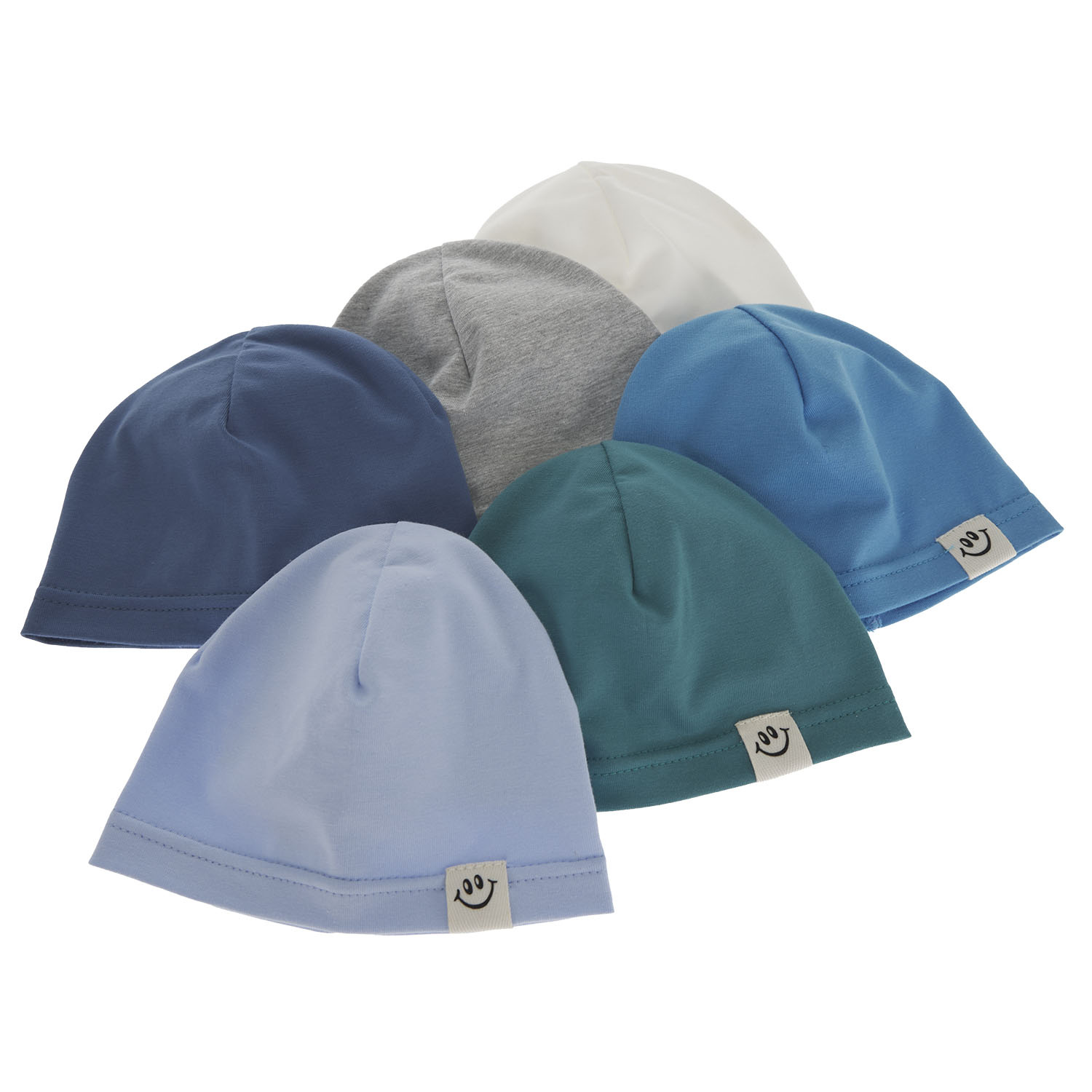 Jongens herfst/lente muts, blauw, Bobo