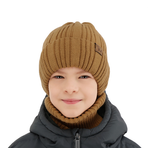 Jongens winter set, grijs, Klaris