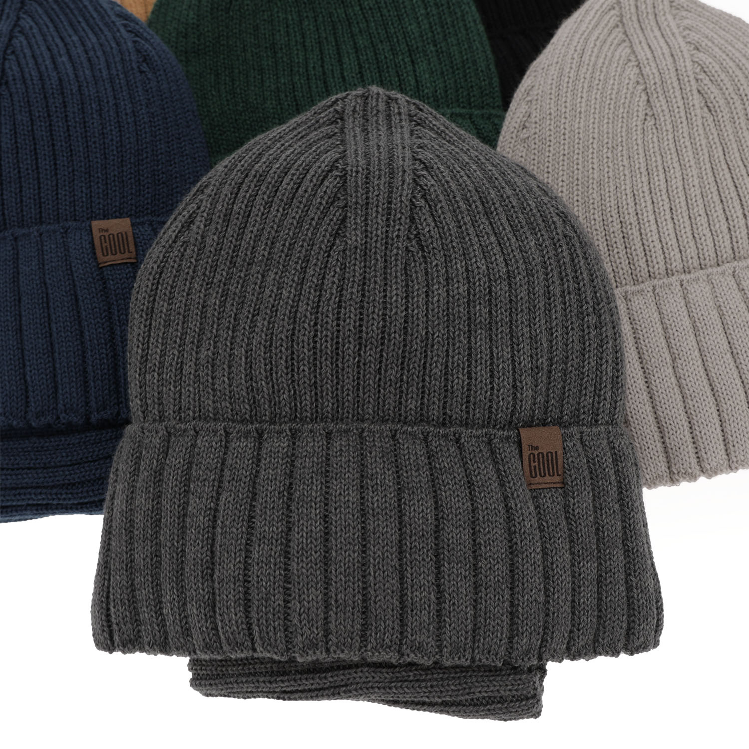 Jongens winter set, beige, van wol, Metis