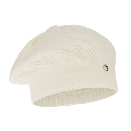 Meisjes herfst/lente muts, creme, Filadelfia