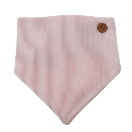 Meisjes herfst/lente muts, roze, katoenen, Lucy