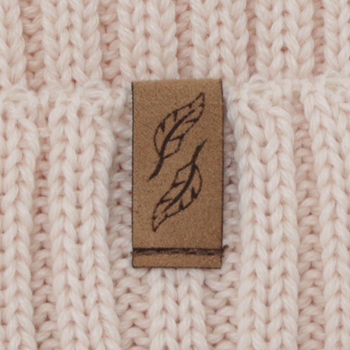 Naisten talvipipo, bordowa, merinovillalla, Zamira