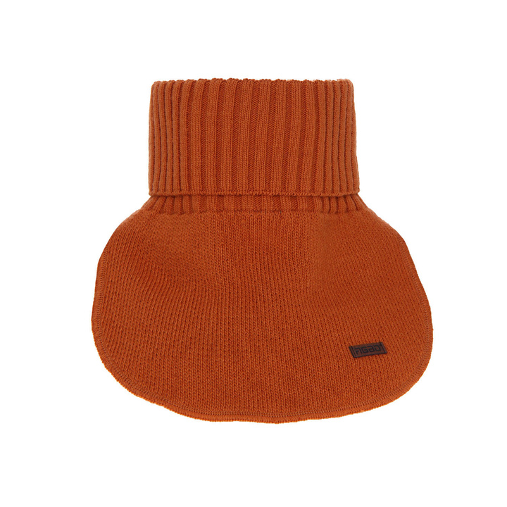 Jongens winter halsdoek, oranje, Gobi