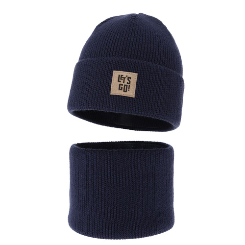 Jongens winter set, blauw, Joseph