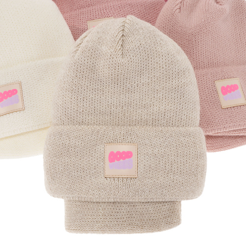 Meisjes winter set, creme, Josephin