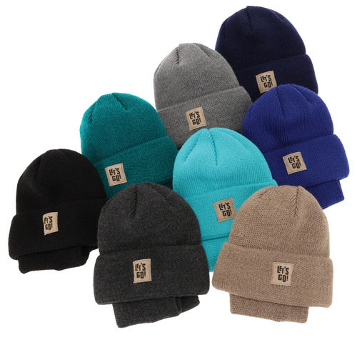 Jongens winter set, zwart, Joseph