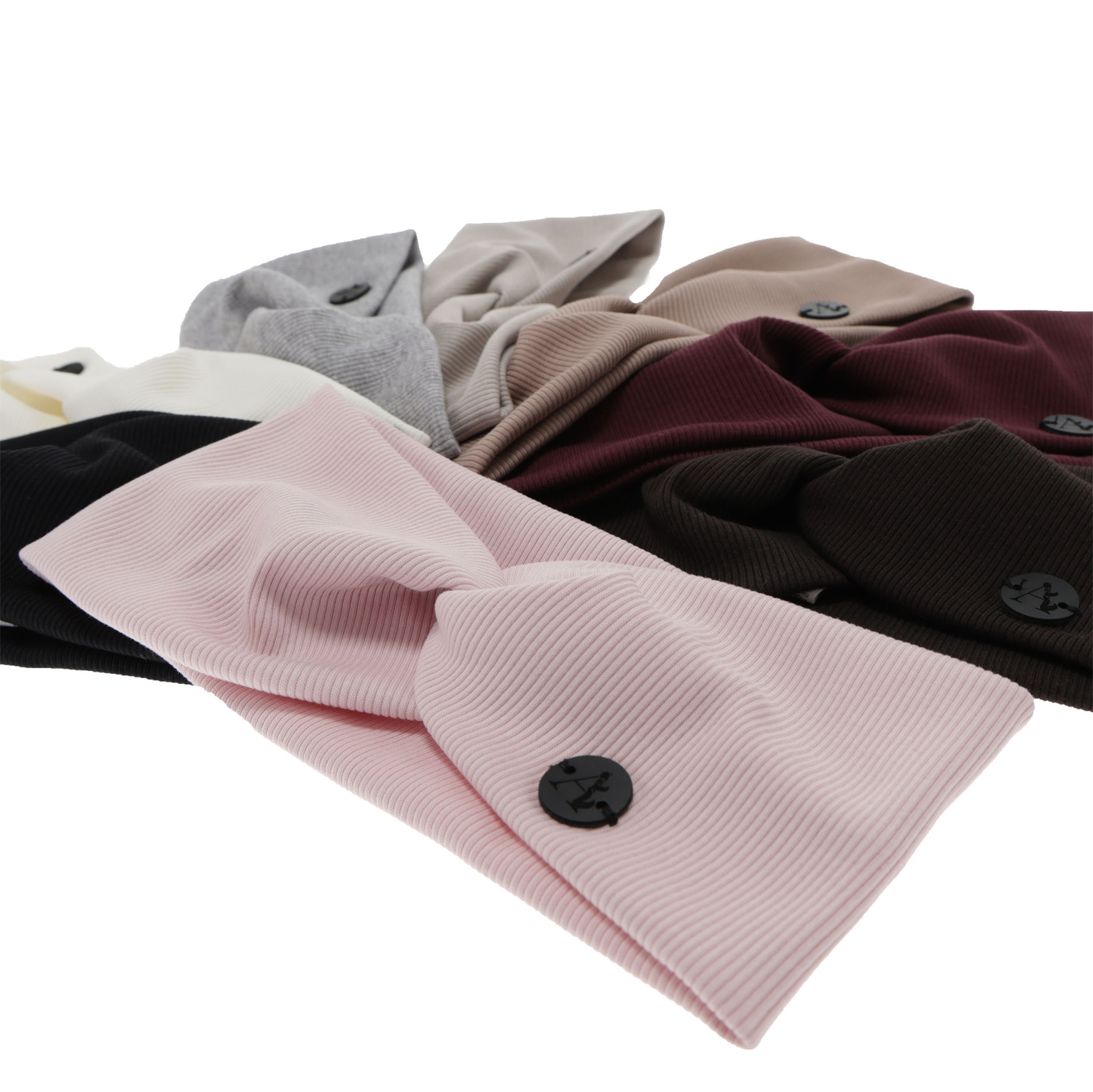 Naisten syys/kevät panta, beige, puuvillaa, Auri