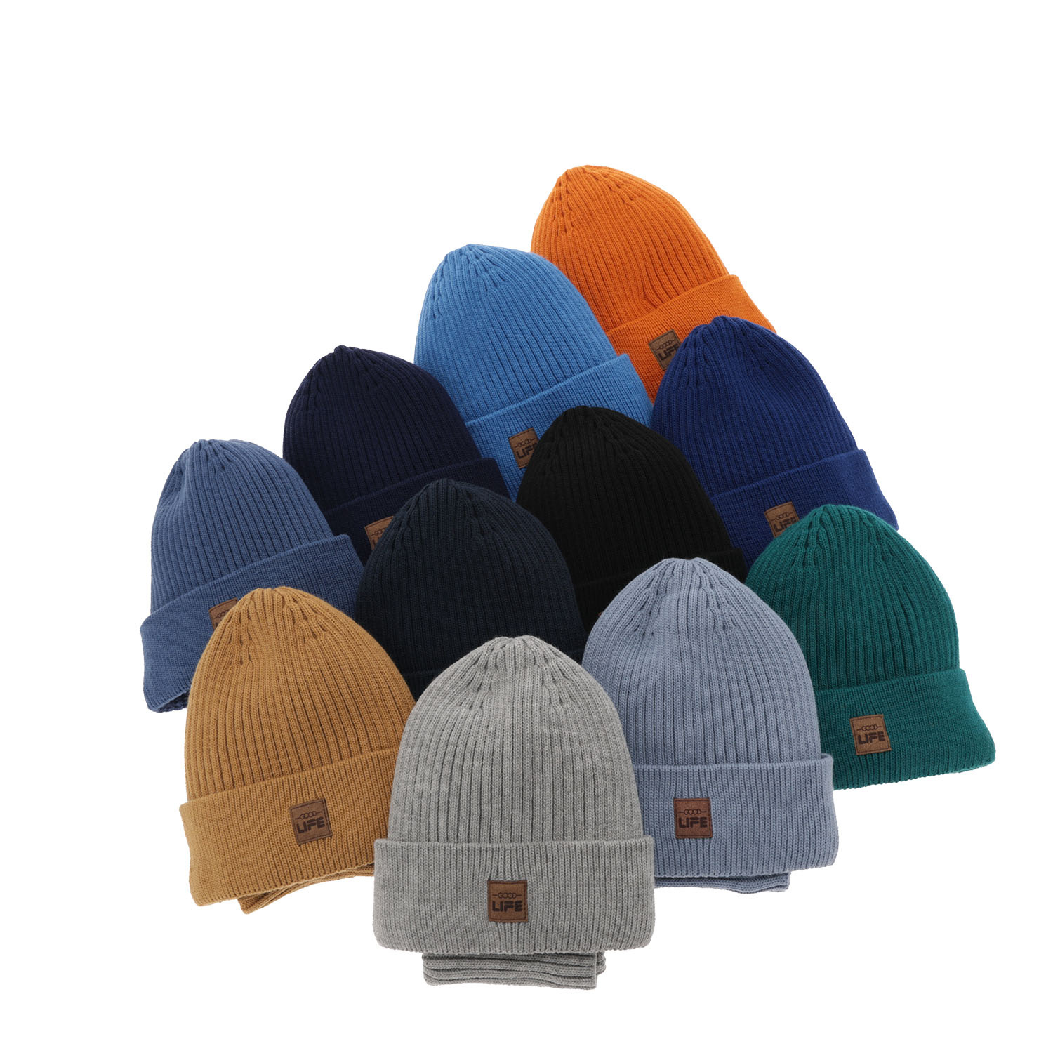 Jongens winter set, zwart, Basilio