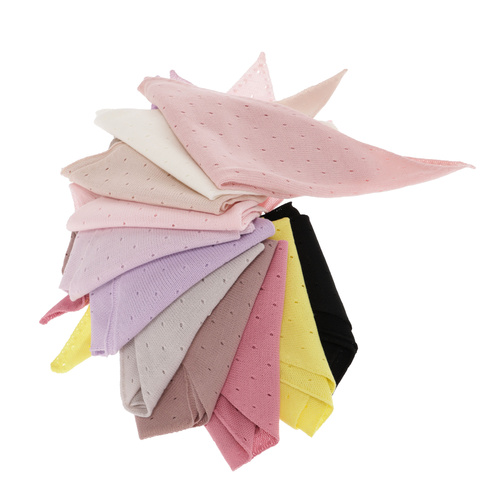 Meisjes herfst/lente halsdoek, Roze, Fiorella