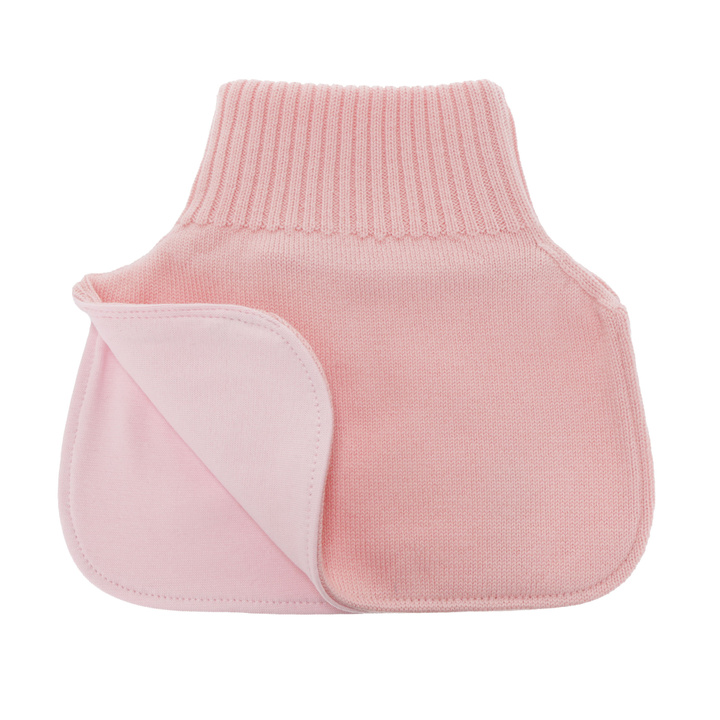 Tyttöjen talvikauluri (ilman vuorta), beige, 100% Merinovilla, Felice