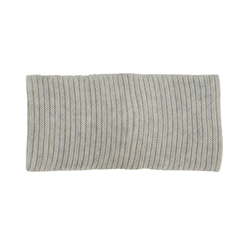 Dames herfst/lente hoofdband, grijs, Vella