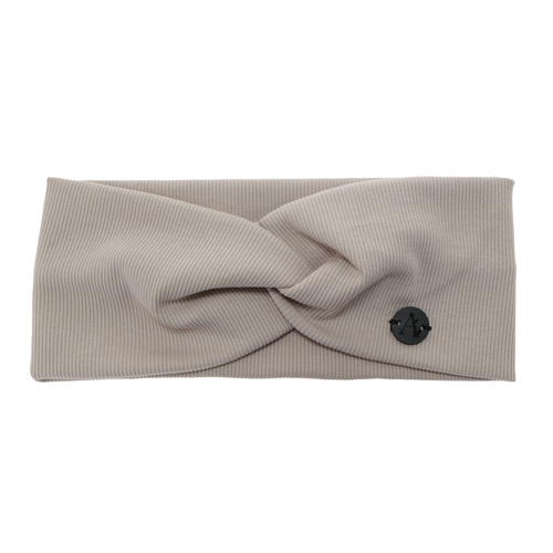 Naisten syys/kevät panta, beige, puuvillaa, Auri