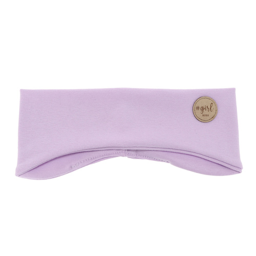 Pandebånd syksyinen, keväinen tytölle, violetti Maranta